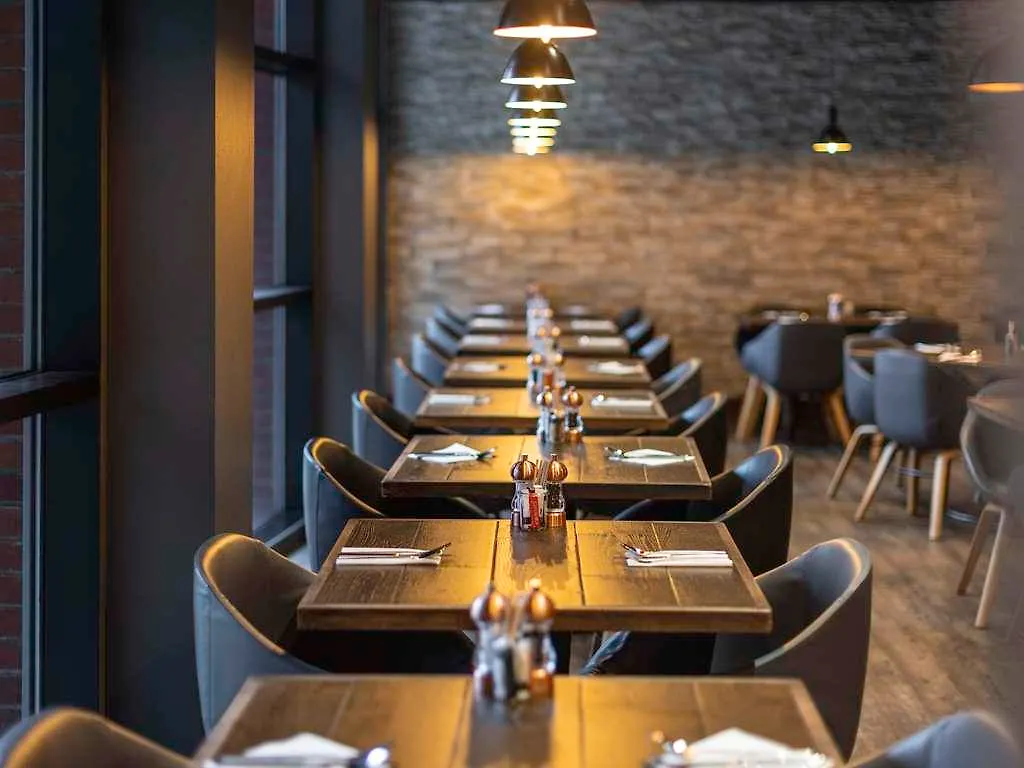 Novotel Leeds Centre Szálloda