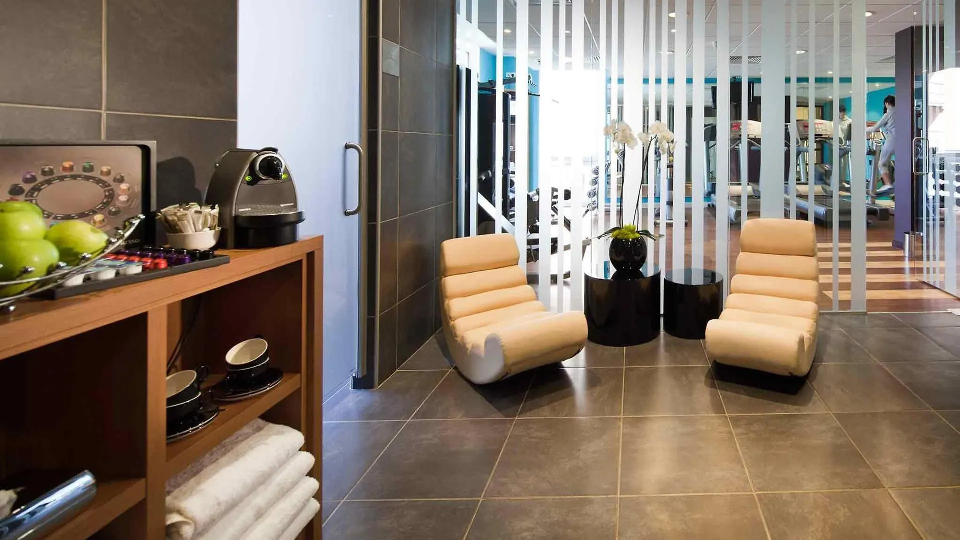 **** Szálloda Novotel Leeds Centre Egyesült Királyság
