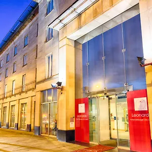 Leonardo Haymarket Edynburg