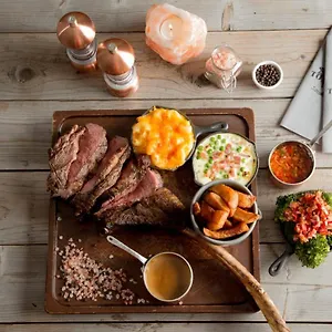 Tomahawk Steakhouse Potto