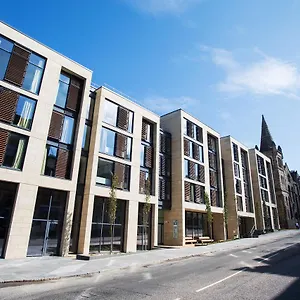 Unite Students - Salisbury Court Appartement Edinburgh