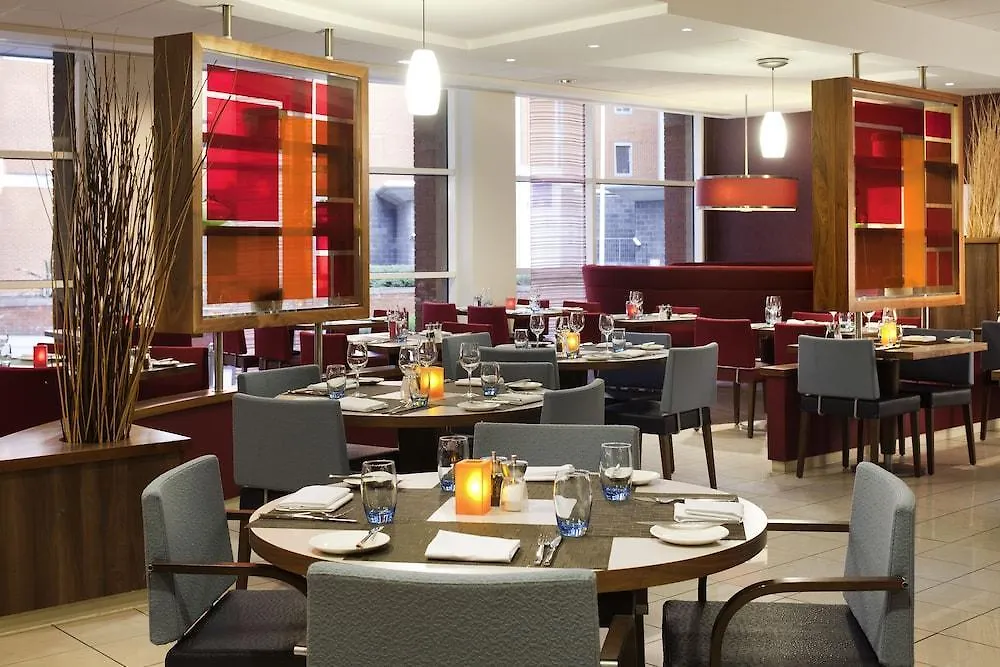 Novotel Leeds Centre United Kingdom