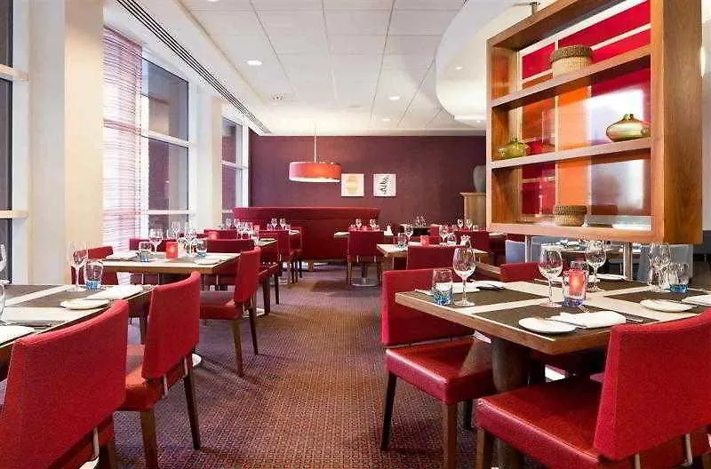 Hotel Novotel Leeds Centre