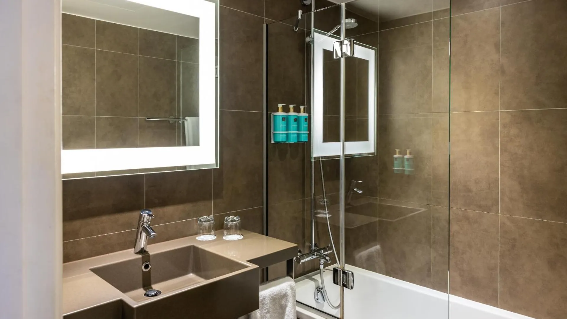 Novotel Leeds Centre Leeds (West Yorkshire)