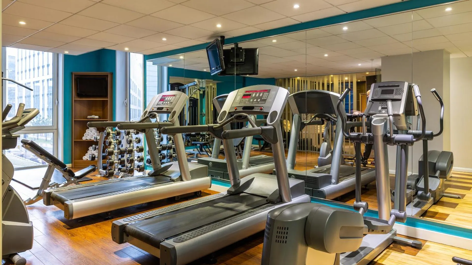 **** Hotel Novotel Leeds Centre United Kingdom