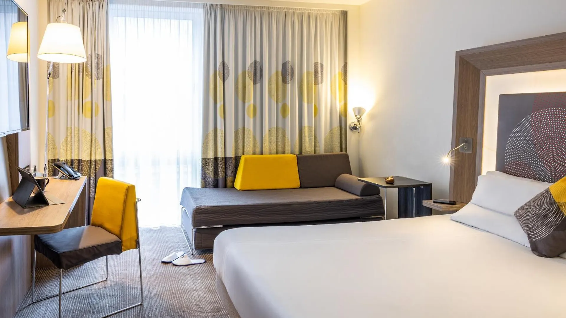 **** Hotel Novotel Leeds Centre United Kingdom