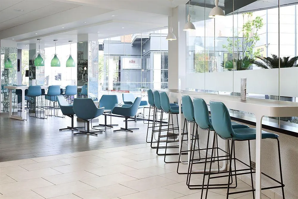 Hotel Novotel Leeds Centre