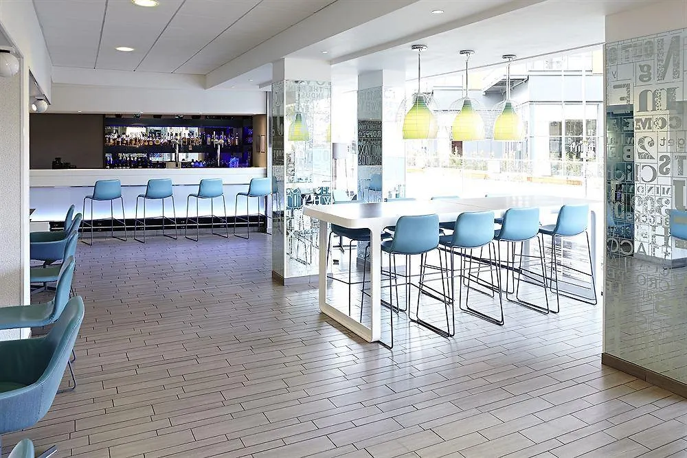 Novotel Leeds Centre Velká Británie