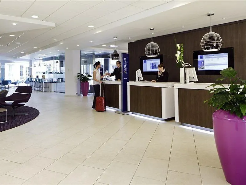 Novotel Leeds Centre Hotel
