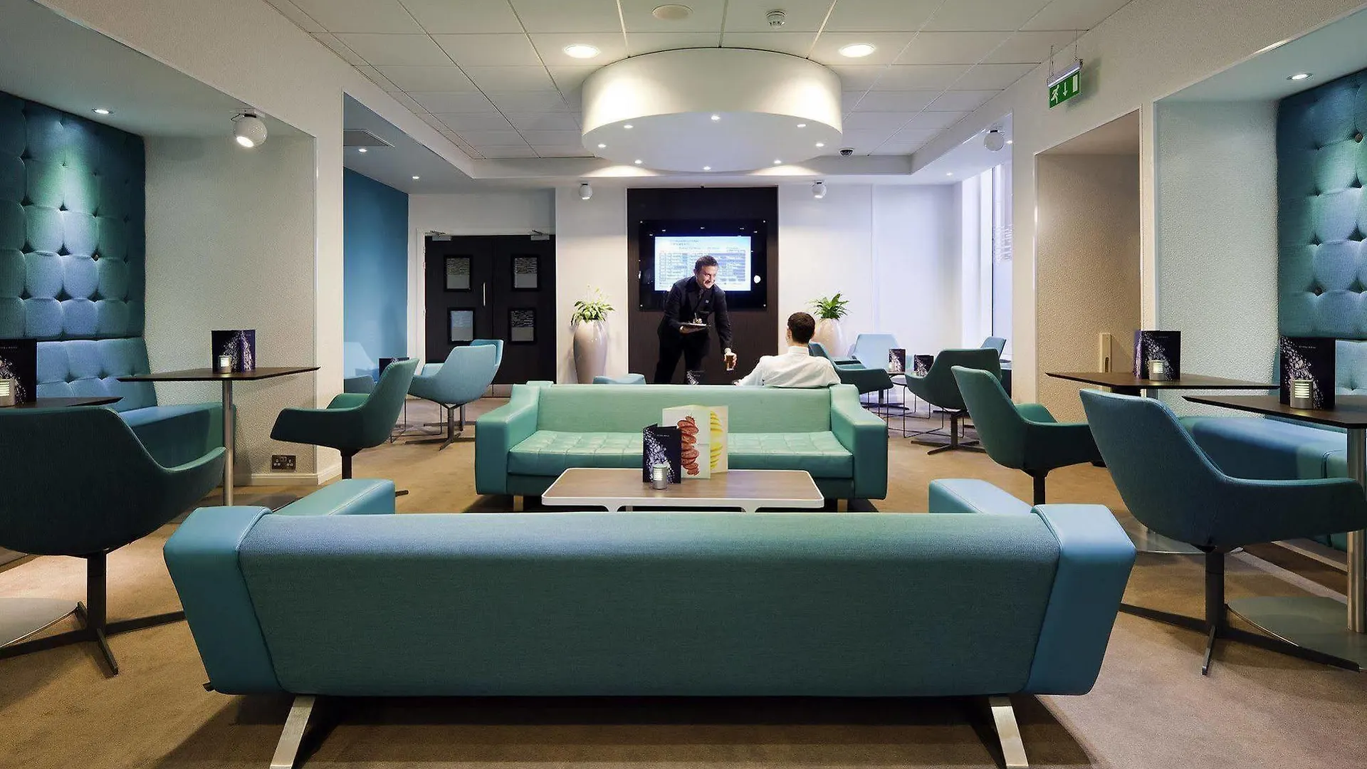 Hotel Novotel Leeds Centre