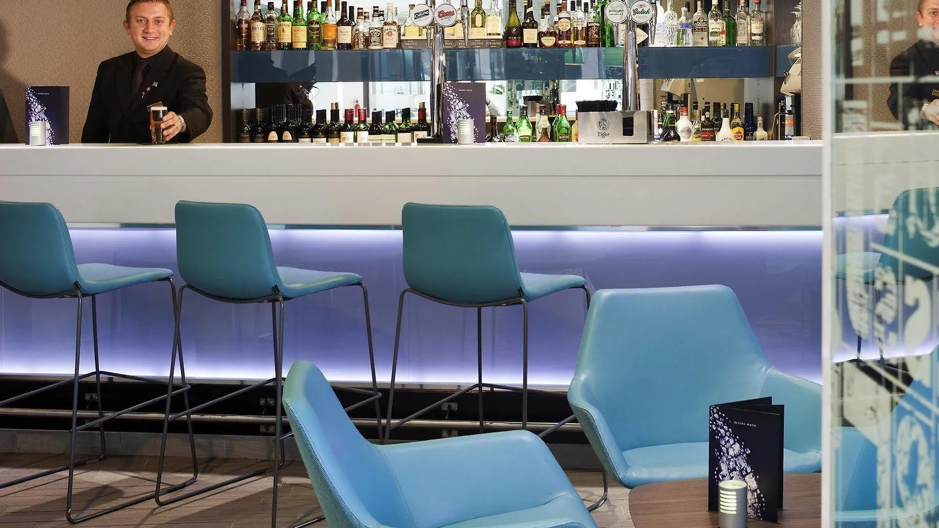 **** Hotel Novotel Leeds Centre United Kingdom