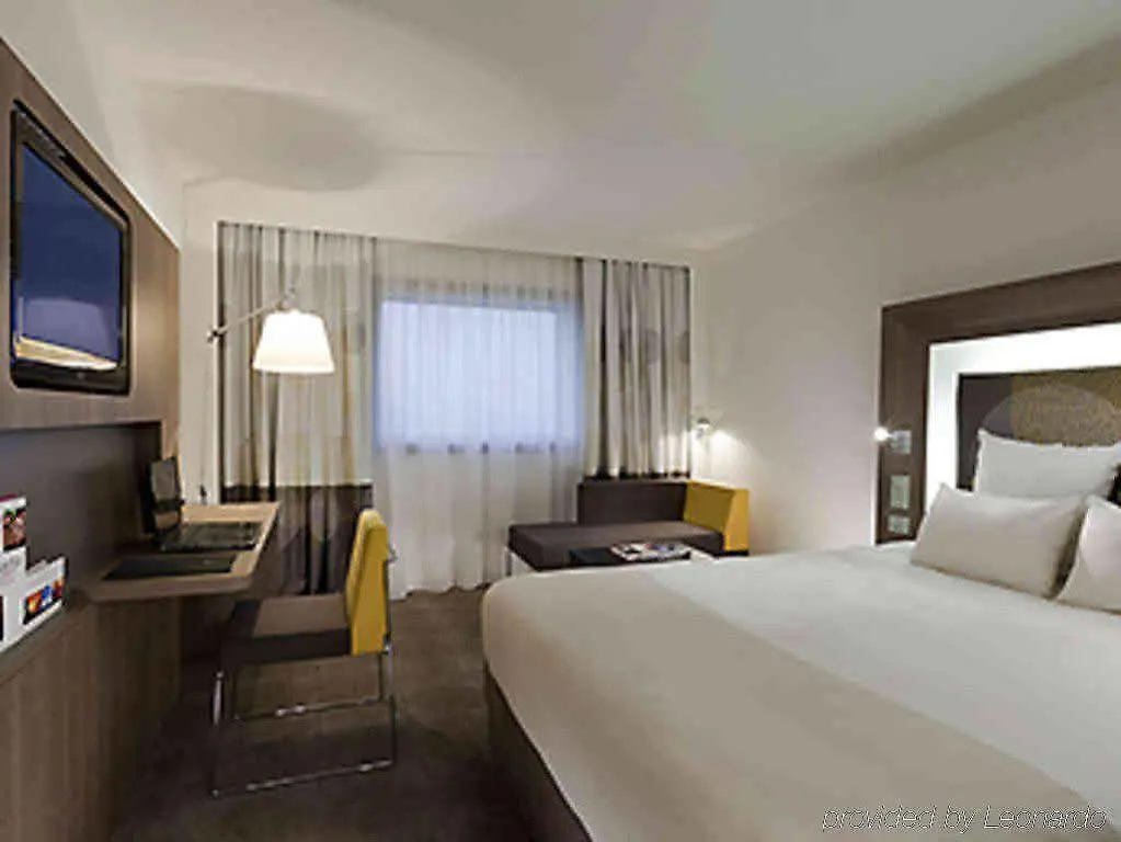Novotel Leeds Centre Hotel Leeds (West Yorkshire)