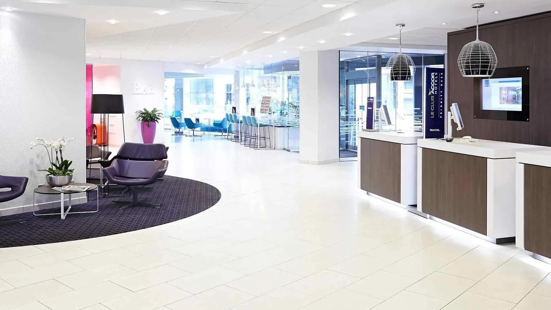 Hotel Novotel Leeds Centre