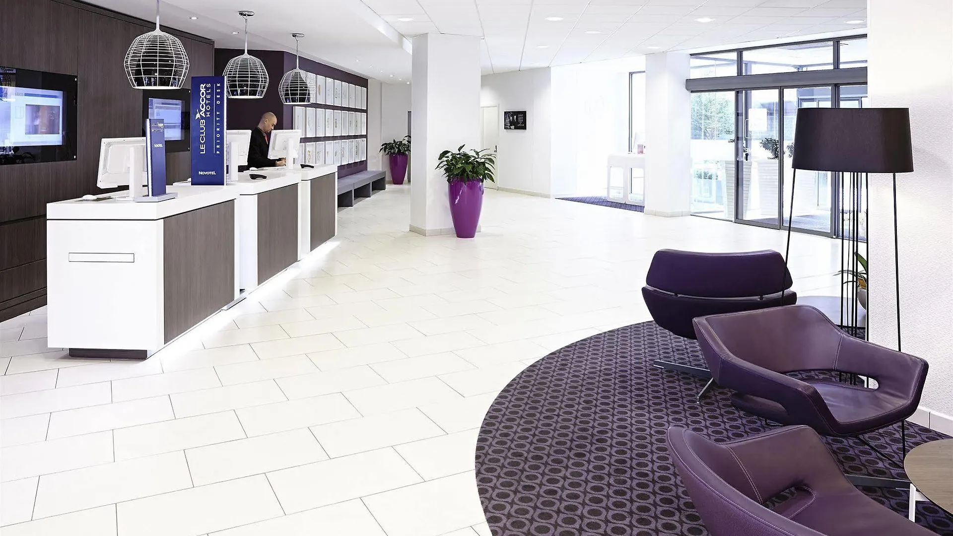Novotel Leeds Centre 4*, Leeds (West Yorkshire)