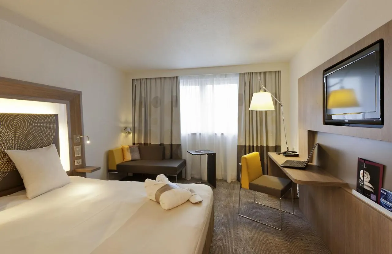 Novotel Leeds Centre 4*, Leeds (West Yorkshire)