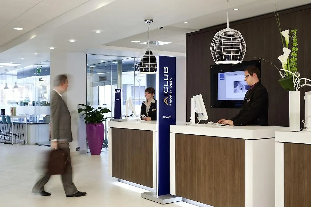 Novotel Leeds Centre Hotel Leeds (West Yorkshire)