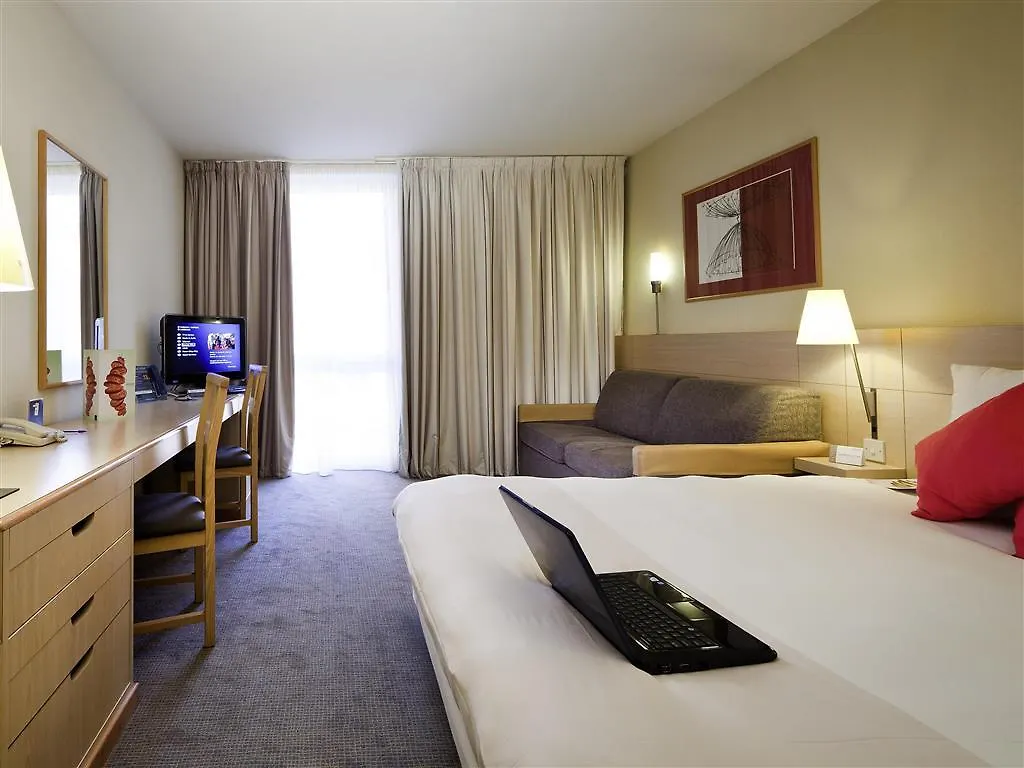 Novotel Leeds Centre Leeds (West Yorkshire)