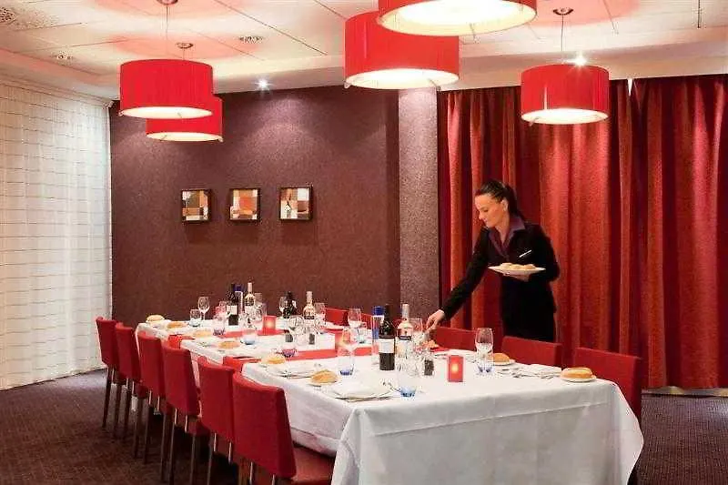 Novotel Leeds Centre 4*, Leeds (West Yorkshire) Regno Unito