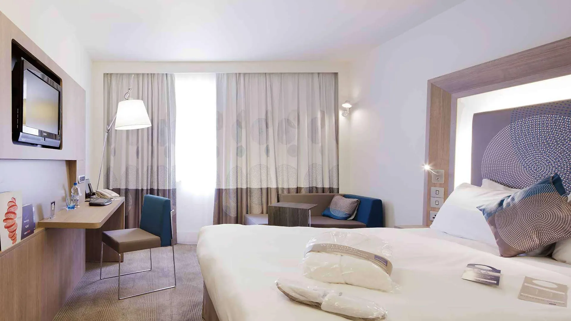 Hotel Novotel Leeds Centre