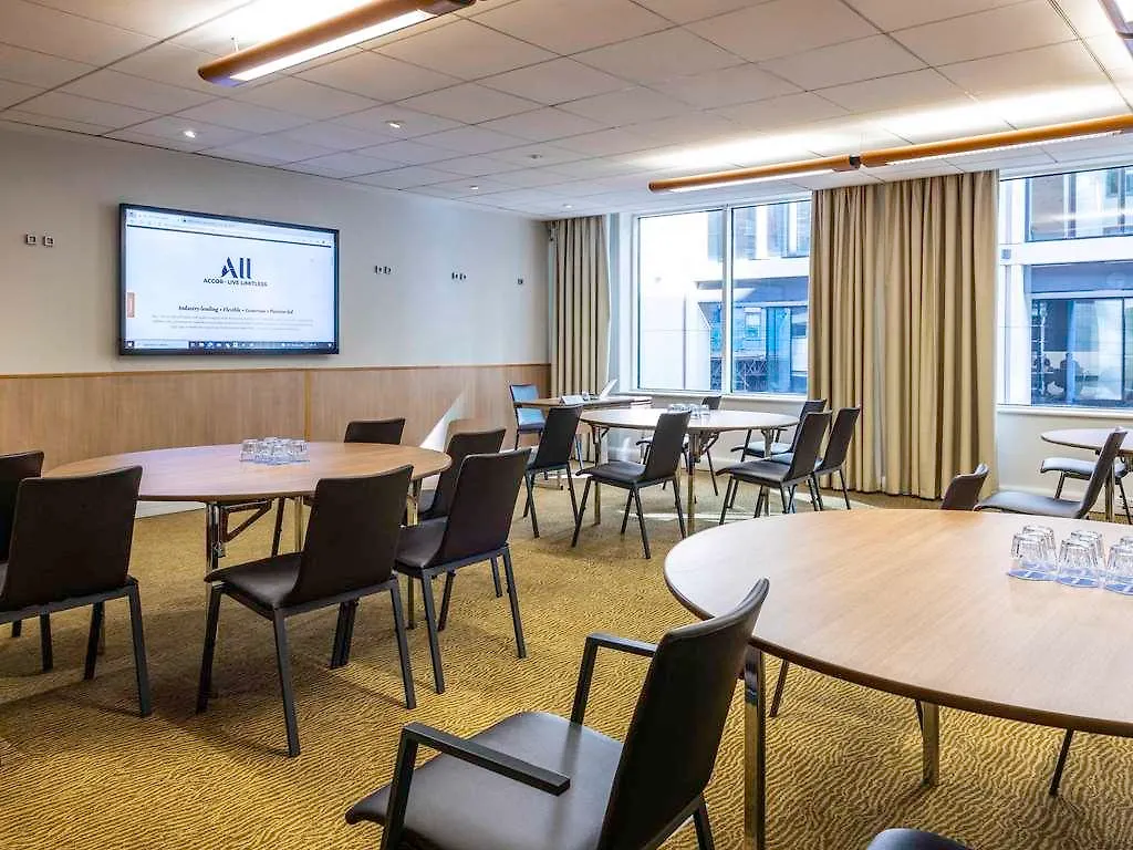 Novotel Leeds Centre Hotel