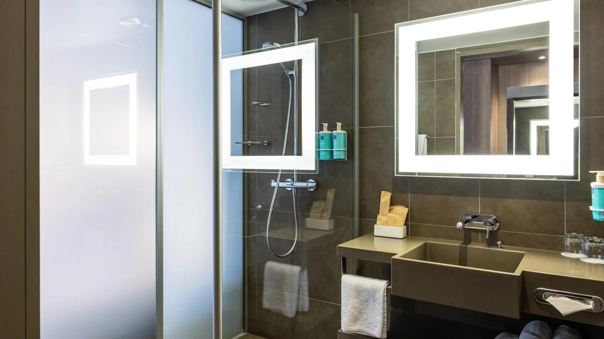 Novotel Leeds Centre 4*, Leeds (West Yorkshire) Regno Unito