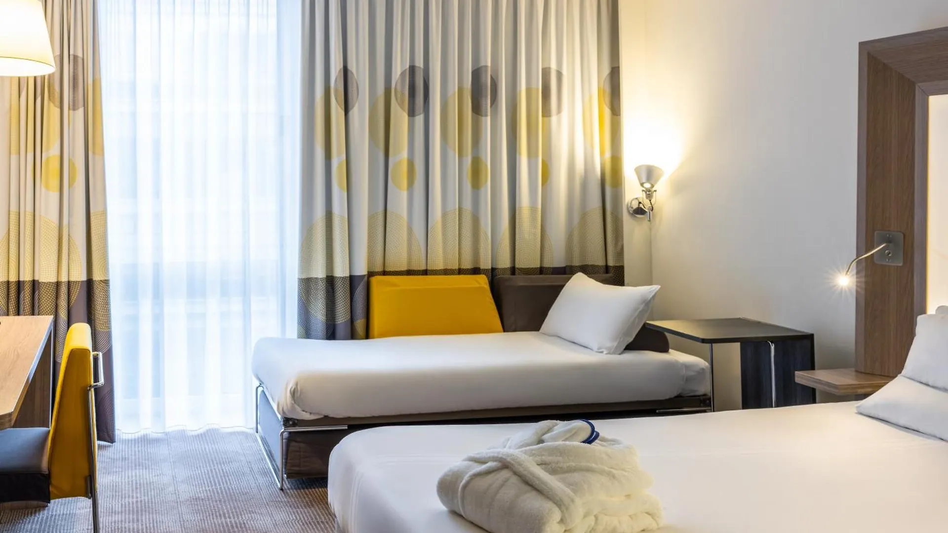 Novotel Leeds Centre Hotel Leeds (West Yorkshire)