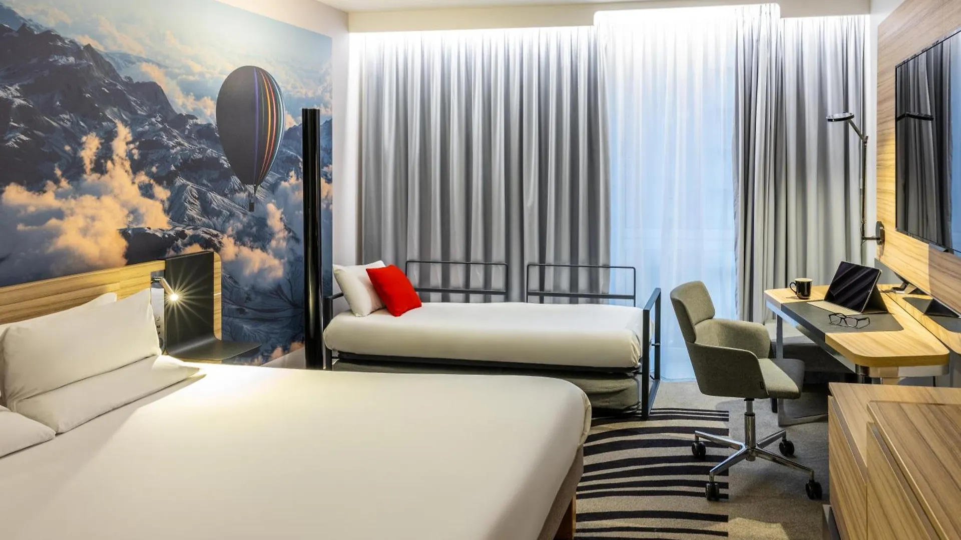Novotel Leeds Centre Leeds (West Yorkshire)