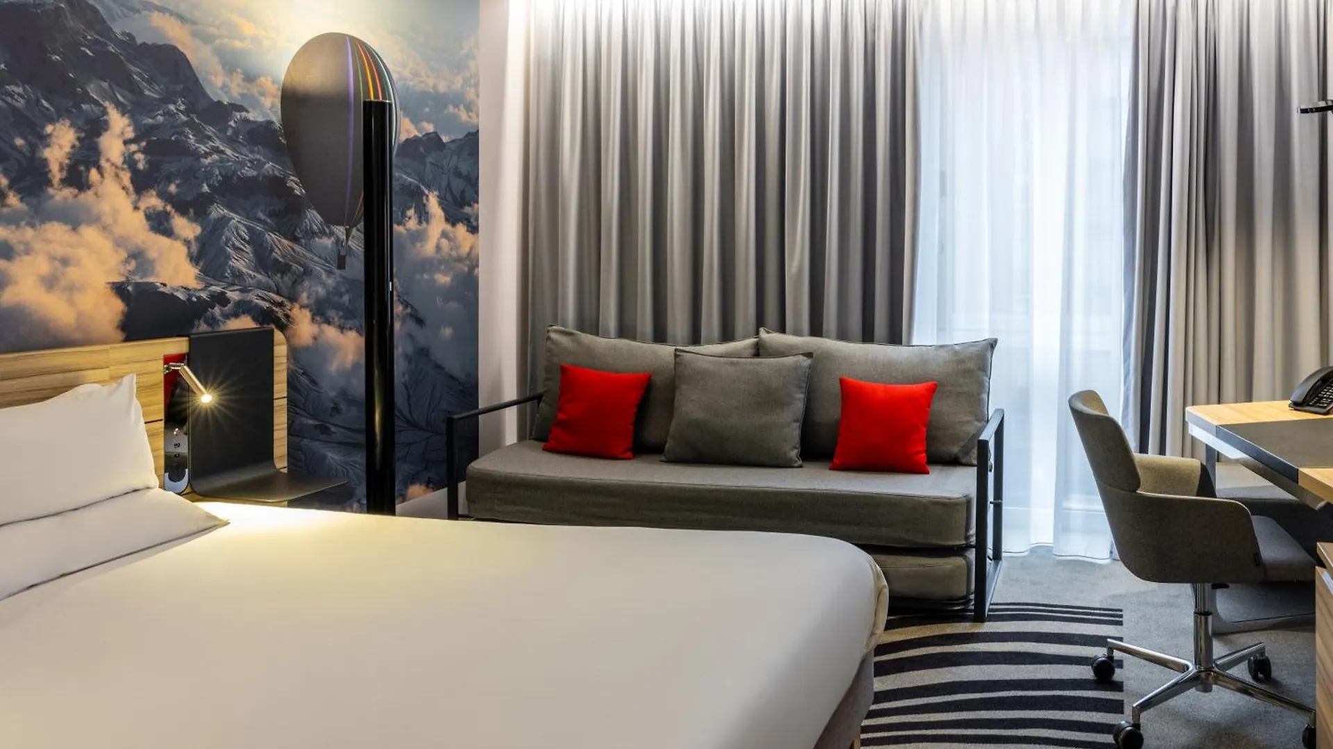 Novotel Leeds Centre Leeds (West Yorkshire)
