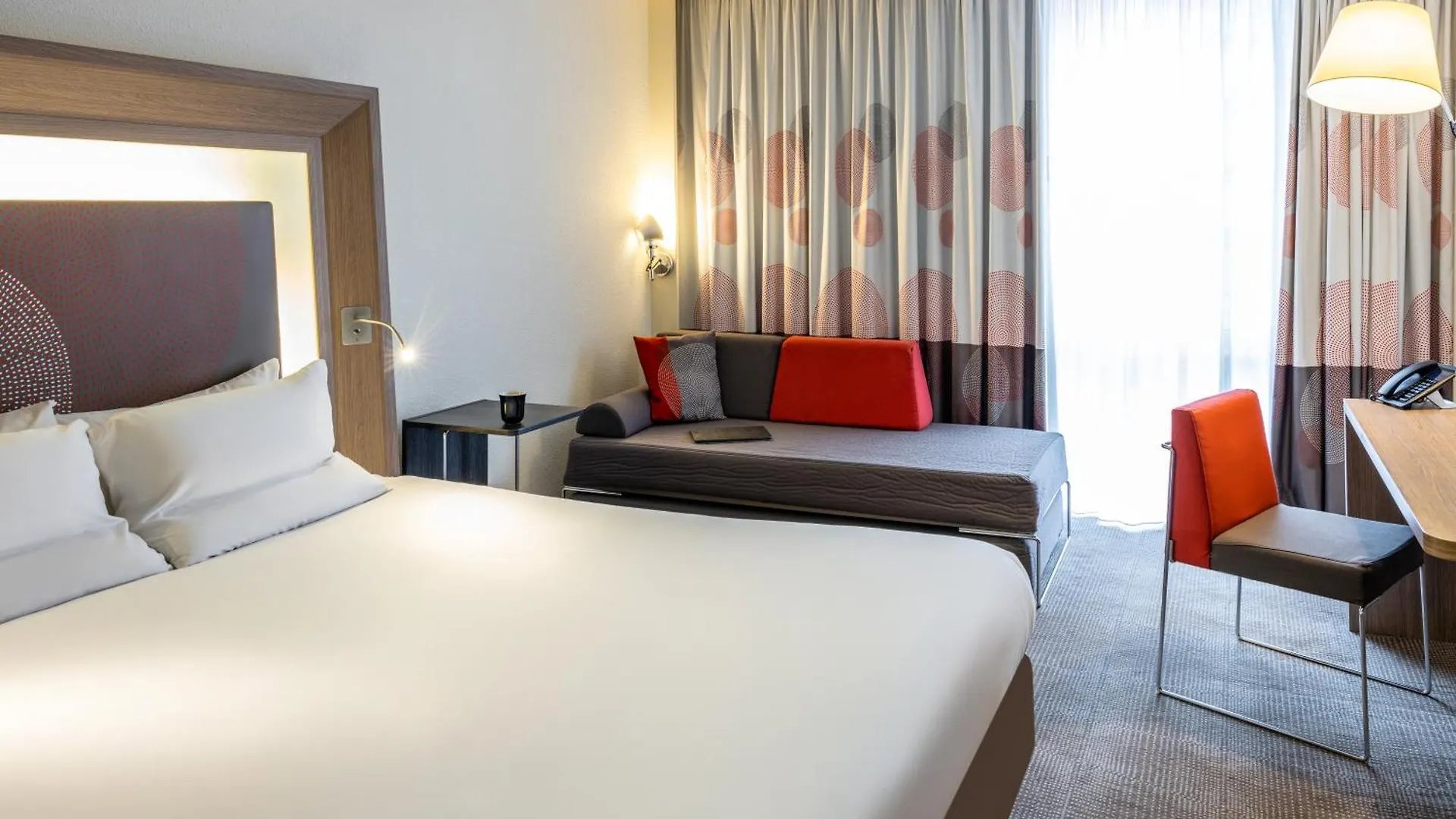 Novotel Leeds Centre