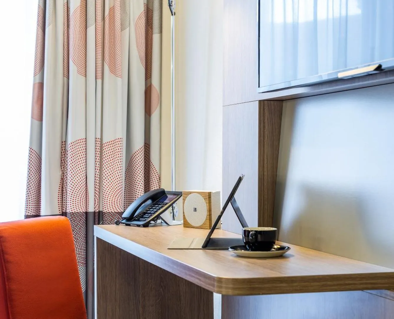 Hotel Novotel Leeds Centre