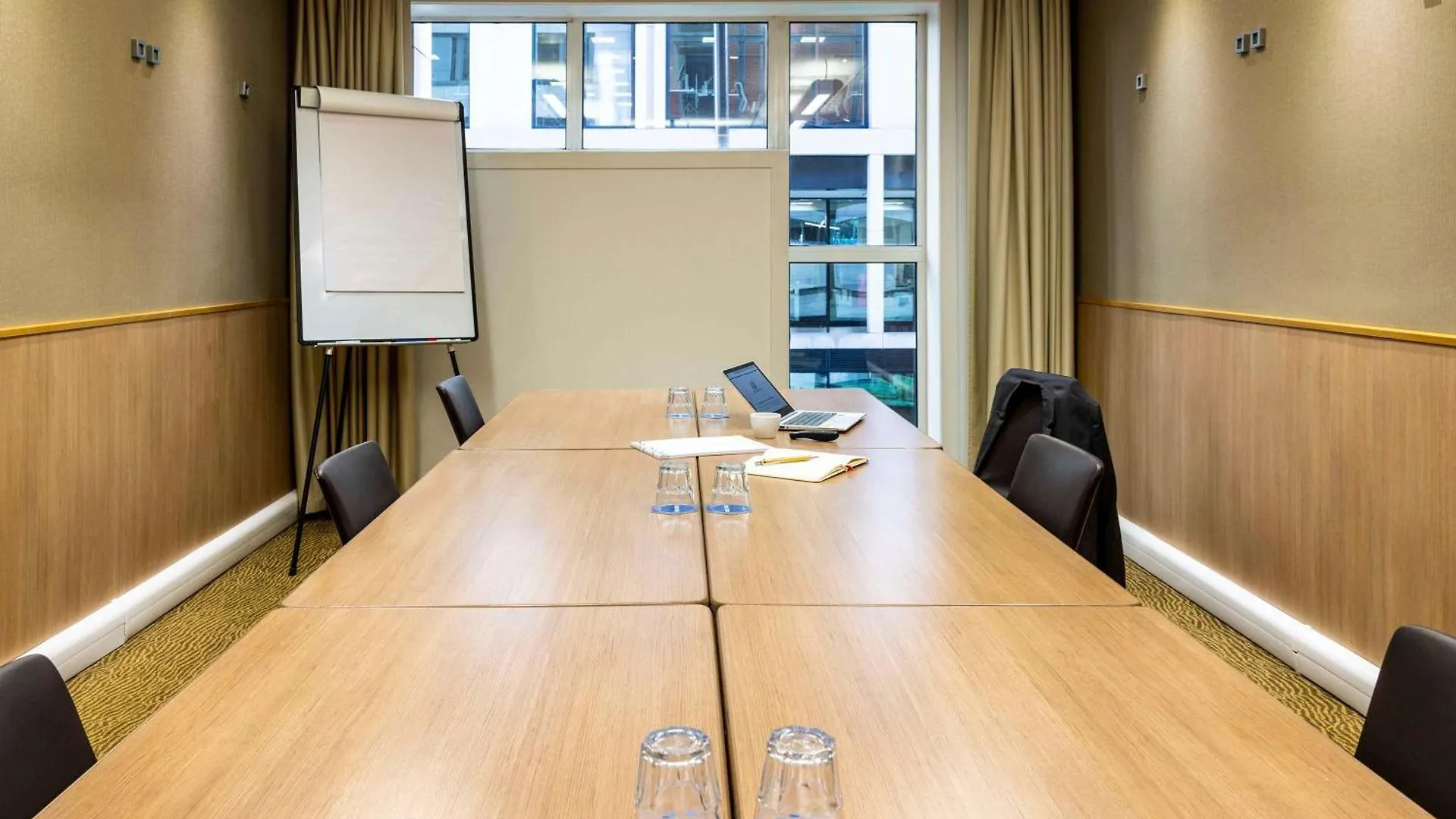 Novotel Leeds Centre Regno Unito