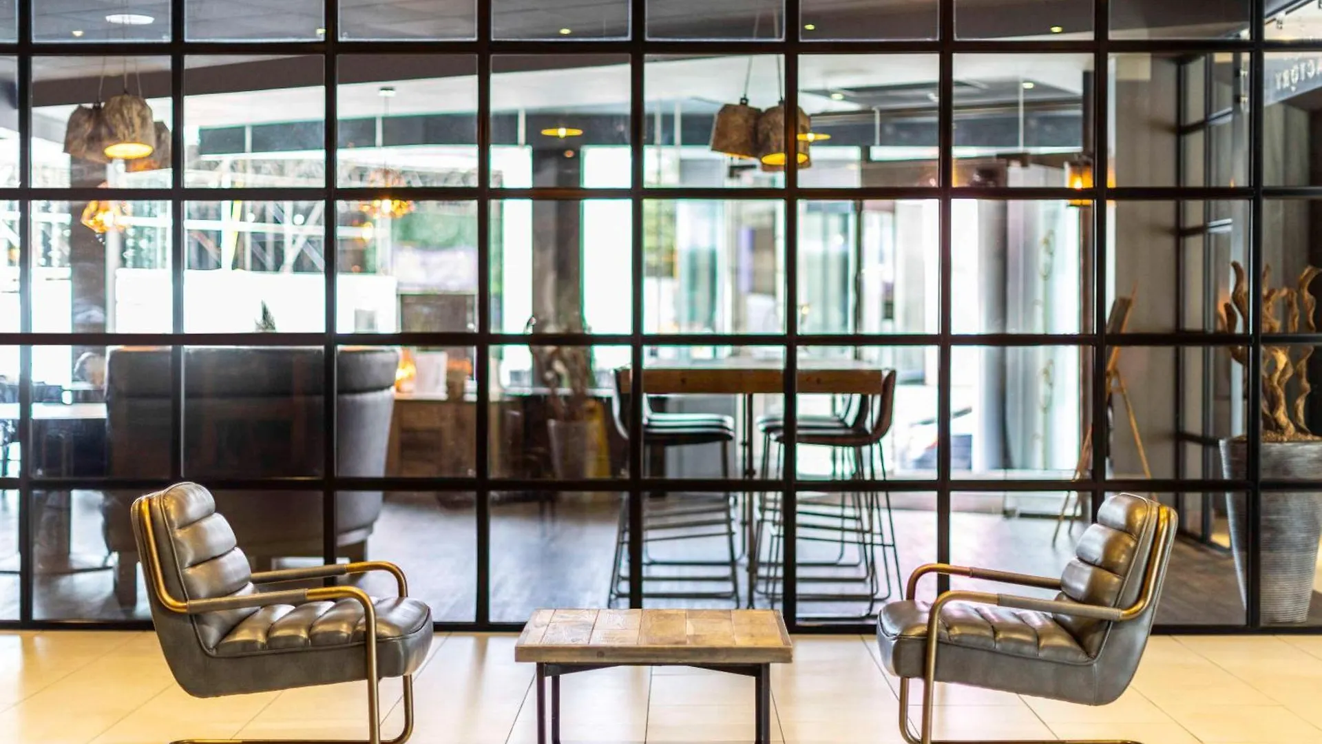 Novotel Leeds Centre Regno Unito