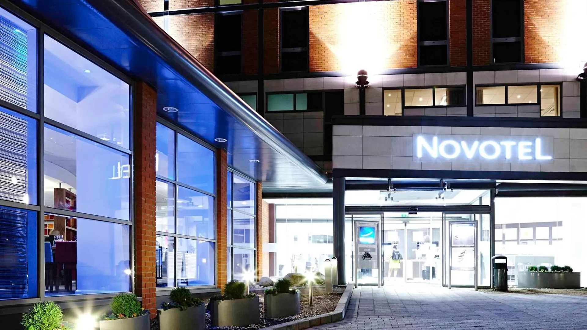 Novotel Leeds Centre