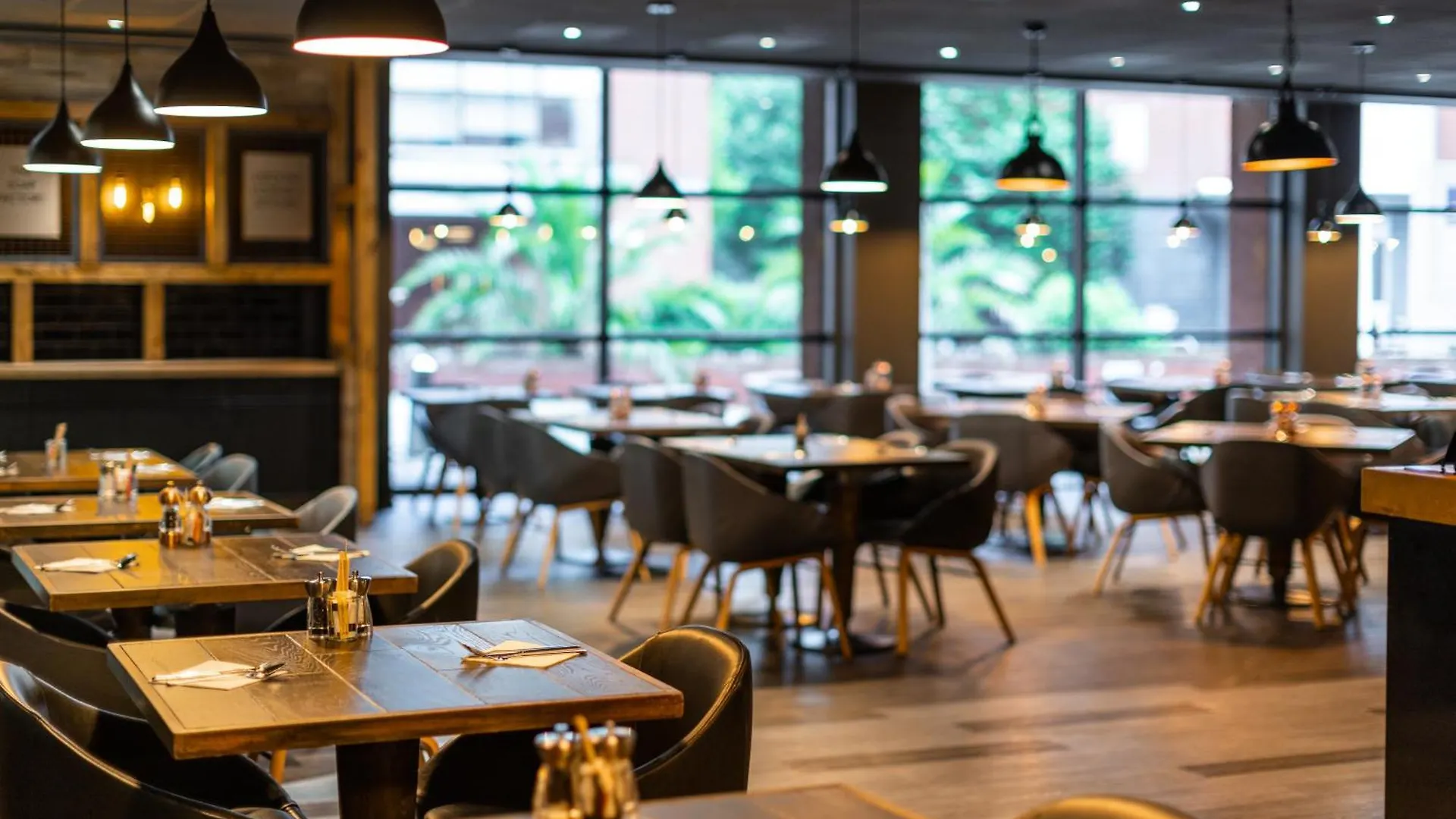 Hotel Novotel Leeds Centre