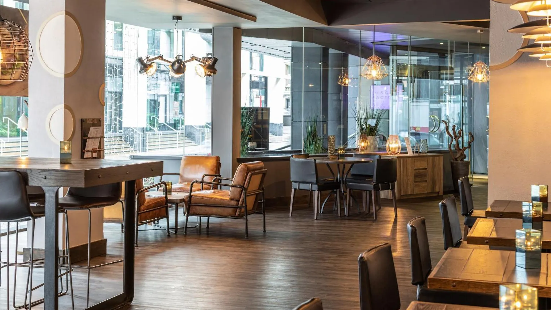 Novotel Leeds Centre 4*, Leeds (West Yorkshire)