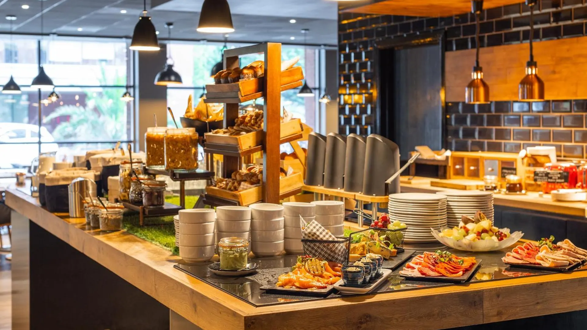 Novotel Leeds Centre Hotel