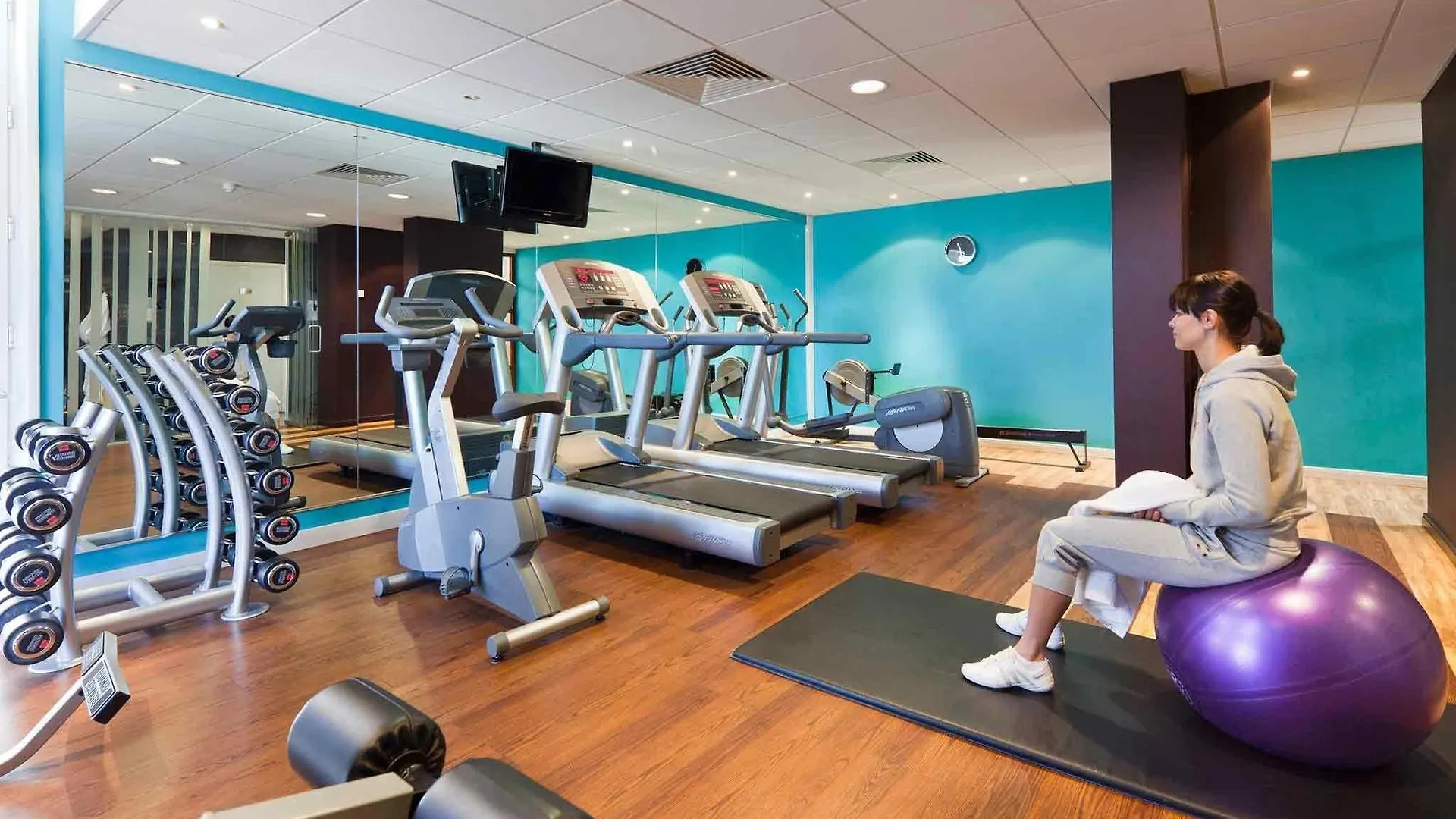 Novotel Leeds Centre 4*, Leeds (West Yorkshire) Regno Unito