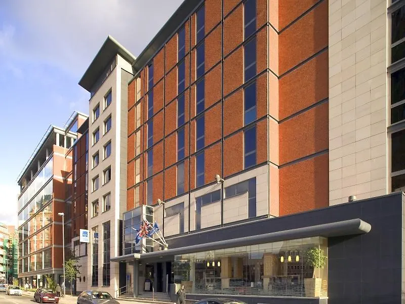 Novotel Leeds Centre 4*, Leeds (West Yorkshire)