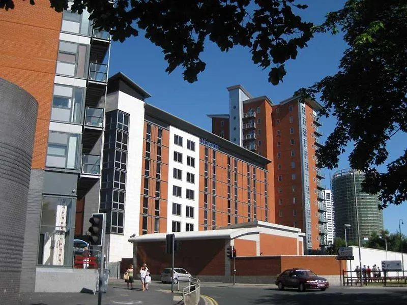 Hotel Novotel Leeds Centre