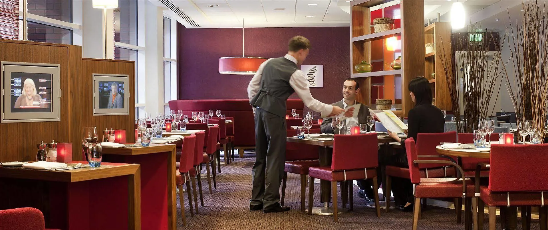 Novotel Leeds Centre Hotel