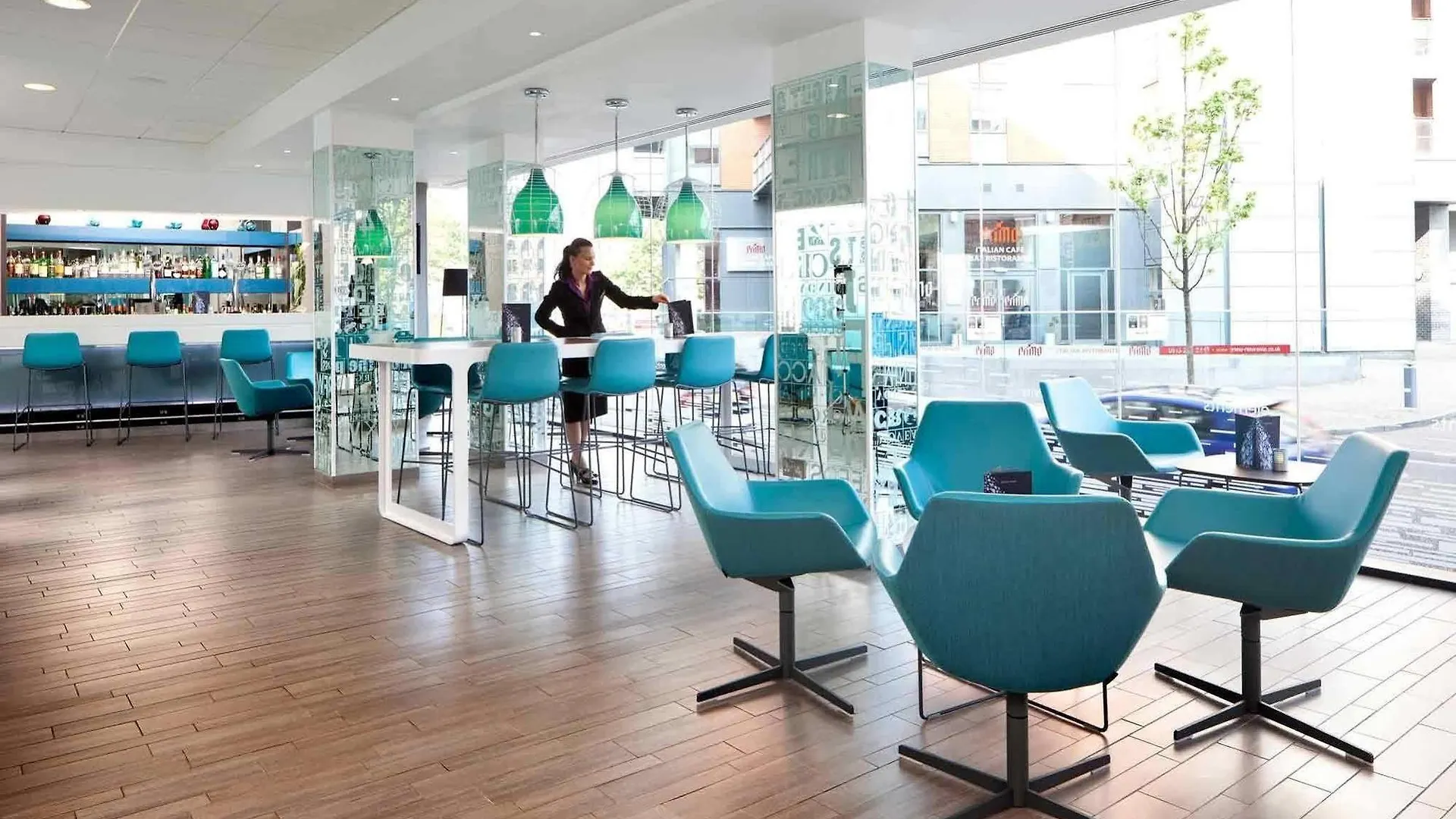 Novotel Leeds Centre