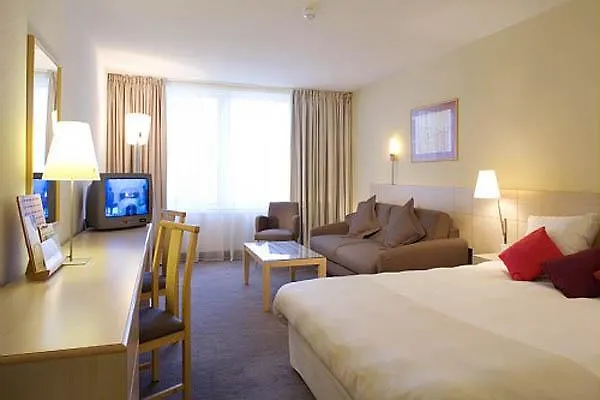 Novotel Leeds Centre Hotel